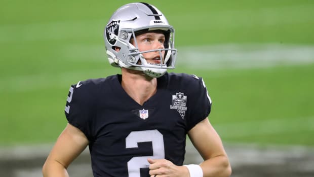 Las Vegas Raiders Daniel Carlson